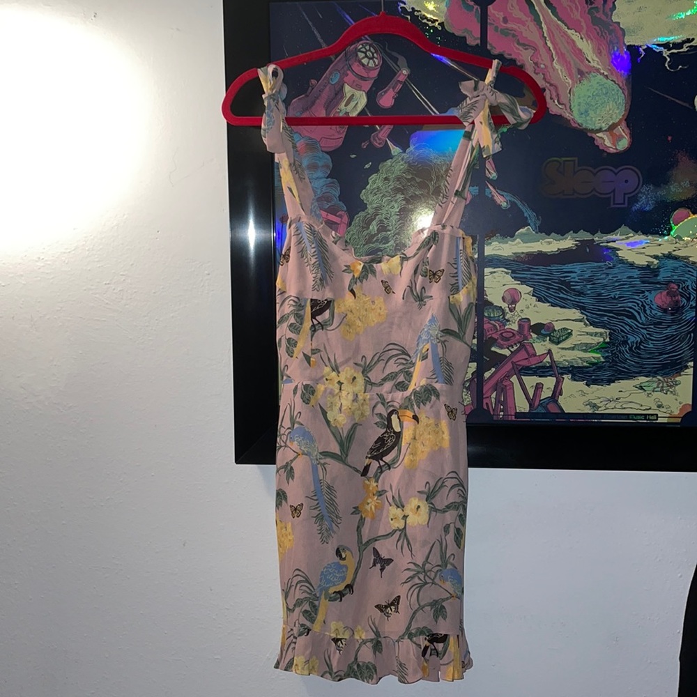 Reformation minidress